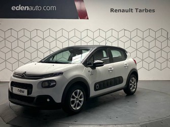 Photo Citroen C3 PureTech 82 S&S BVM5 Feel