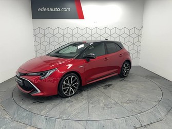 Photo Toyota Corolla Hybride 184h Collection