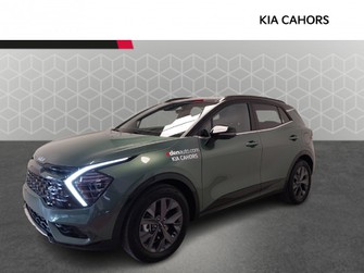 Photo Kia Sportage VP 1.6 T-GDi 210ch ISG Hybride BVA6 4x2 GT-line Premium