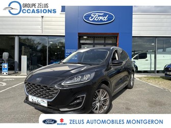 Photo Ford Kuga 2.5 Duratec 225ch PHEV Vignale BVA