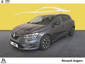 Photo Renault Megane 1.5 Blue dCi 115ch Limited