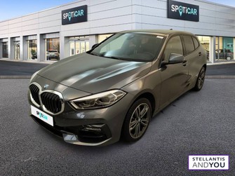 Photo Bmw Serie 1 Série 1 118i 140 ch Edition Sport