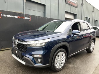 Photo Suzuki S-Cross S-Cross 1.4 Boosterjet Hybrid