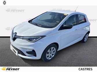 Photo Renault ZOE R110 Achat Intégral Life