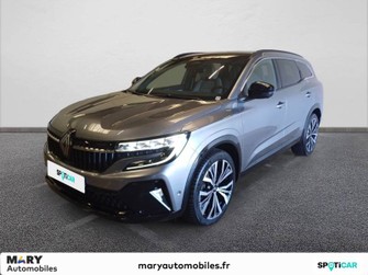 Photo Renault Espace E-Tech full hybrid 200 GSR2 Iconic