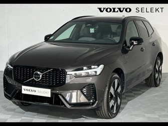Photo Volvo XC60 T6 AWD 253 + 145ch Plus Style Dark Geartronic