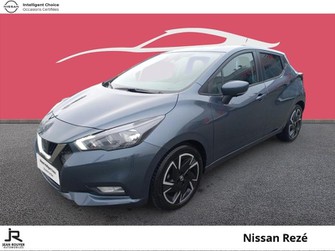 Photo Nissan Micra 1.0 IG-T 92ch Tekna 2021.5