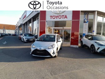 Photo Toyota Yaris HSD 100h Dynamic 5p