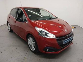 Photo Peugeot 208 1.6 THP 165ch GT Line S&S 5p