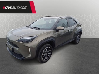 Photo Toyota Yaris Cross Hybride 116h 2WD Design