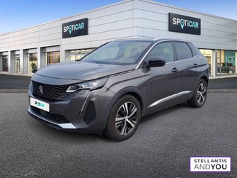 Photo Peugeot 3008 BlueHDi 130ch S&S EAT8 GT