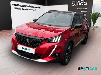 Photo Peugeot 2008 1.2 PureTech 130ch S&S GT
