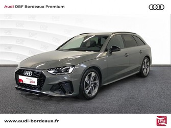 Photo Audi A4 Avant 35 TDI 163 S tronic 7 Competition