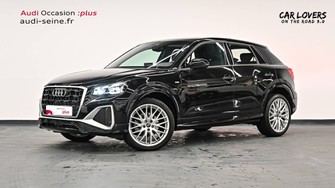Photo Audi Q2 Q2 35 TDI 150 S tronic 7