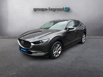 Photo Mazda CX-30 2.0 e-SKYACTIV-G M-Hybrid 122ch Sportline 2022