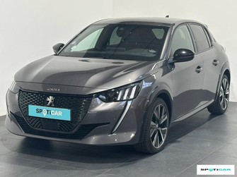 Photo Peugeot 208 1.2 PureTech 100ch S&S GT Line EAT8