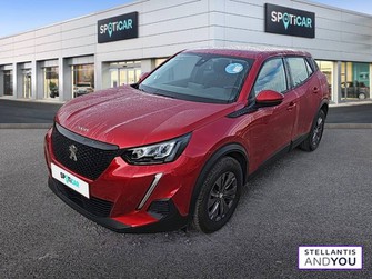 Photo Peugeot 2008 PureTech 100 S&S BVM6 Active Pack
