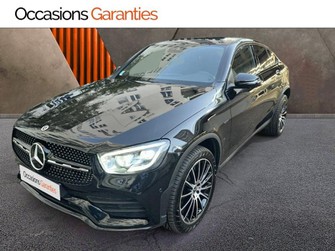 Photo Mercedes GLC GLC Coupé 300 e 211+122ch AMG Line 4Matic 9G-Tronic Euro6d-T-EVAP-ISC