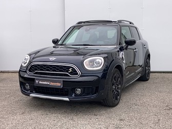 Photo Mini Countryman F60 Countryman 136 - 88 ch ALL4 BVA6