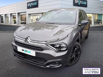 Photo Citroen C4 PureTech 130 BVM6 Plus