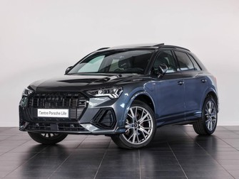 Photo Audi Q3 45 TFSI e 245ch S line S tronic 6