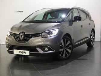 Photo Renault Grand Scenic IV Blue dCi 120 Limited