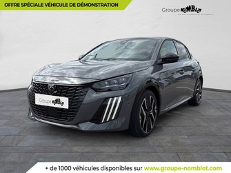 Photo Peugeot 208 208 Hybrid 136 e-DCS6