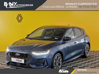Photo Ford Focus ACTIVE 1.0 Flexifuel 125 S&S mHEV Design