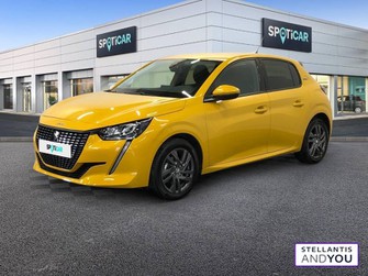 Photo Peugeot 208 PureTech 75 S&S BVM5 Style