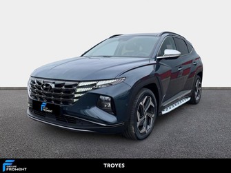 Photo Hyundai Tucson 1.6 T-GDI 150 Hybrid 48V DCT-7 Executive