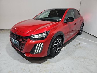 Photo Peugeot 208 1.2 Hybrid 136ch GT e-DCS6