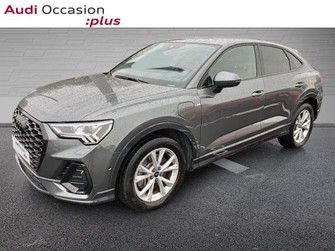 Photo Audi Q3 Sportback 45 TFSI e 245ch S line S tronic 6