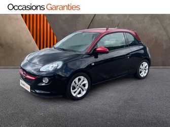 Photo Opel Adam Rocks 1.4 Twinport 87ch Start/Stop