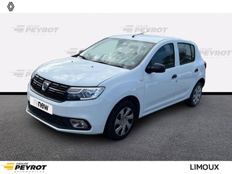 Photo Dacia Sandero Sandero TCe 90