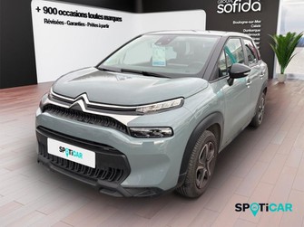 Photo Citroen C3 Aircross PureTech 110ch S&S Shine