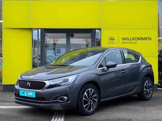 Photo DS 4 Crossback BlueHDi 120 Sport Chic S&S EAT6