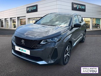 Photo Peugeot 3008 Hybrid 225 e-EAT8 GT