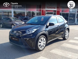 Photo Toyota Aygo X 1.0 VVT-i 72ch Dynamic MY23