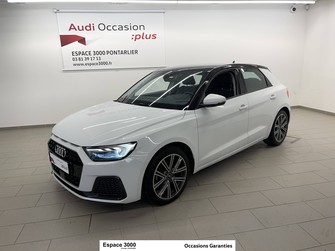 Photo Audi A1 SPORTBACK A1 Sportback 30 TFSI 110 ch BVM6