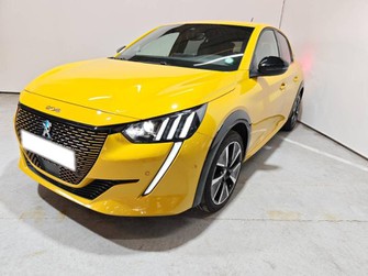 Photo Peugeot 208 e-208 136ch GT