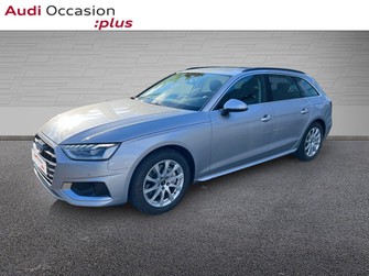 Photo Audi A4 Avant 40 TFSI 204ch Business line S tronic 7