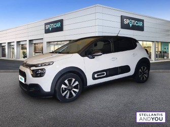 Photo Citroen C3 BlueHDi 100 S&S BVM6 Shine Business