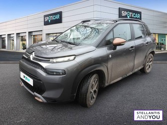 Photo Citroen C3 Aircross PureTech 130 S&S EAT6 C-Series
