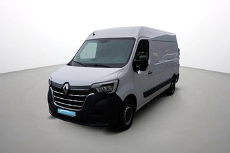 Photo Renault Master FOURGON MASTER FGN TRAC F3500 L2H2 BLUE DCI 135