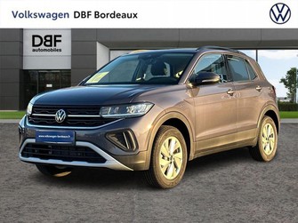Photo Volkswagen T-Cross FL 1.0 TSI 95CH BVM5 LIFE/LIFE P