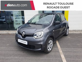 Photo Renault Twingo III TCe 95 Zen