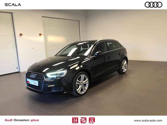 Photo Audi A3 SPORTBACK A3 Sportback 35 TFSI CoD 150 S tronic 7