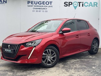 Photo Peugeot 208 208 PureTech 75 S&S BVM5
