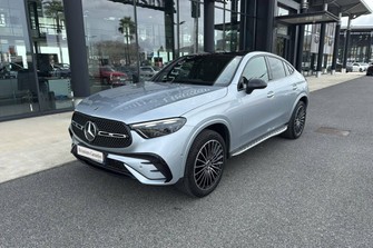 Photo Mercedes GLC GLC COUPE GLC Coupe 300 e Hybrid EQ 9G-Tronic 4Matic