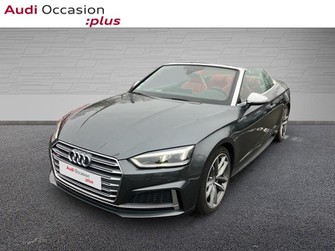 Photo Audi A5 Cabriolet 3.0 V6 TFSI 354ch quattro tiptronic 8